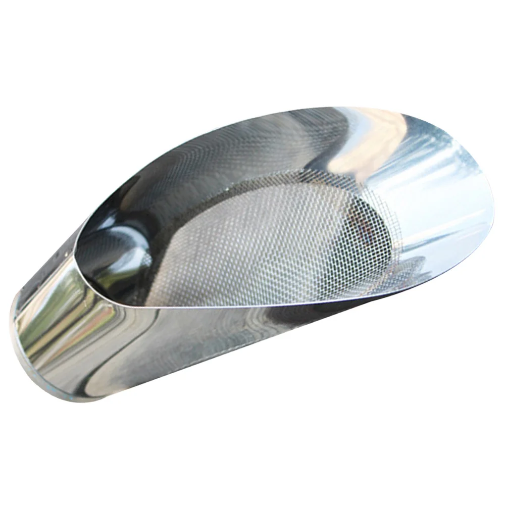 

Stainless Steel Garden Shovel With Sifter Mesh Compact Soil Digging Tool For Flower Planting Lawn Care Portable Outdoor