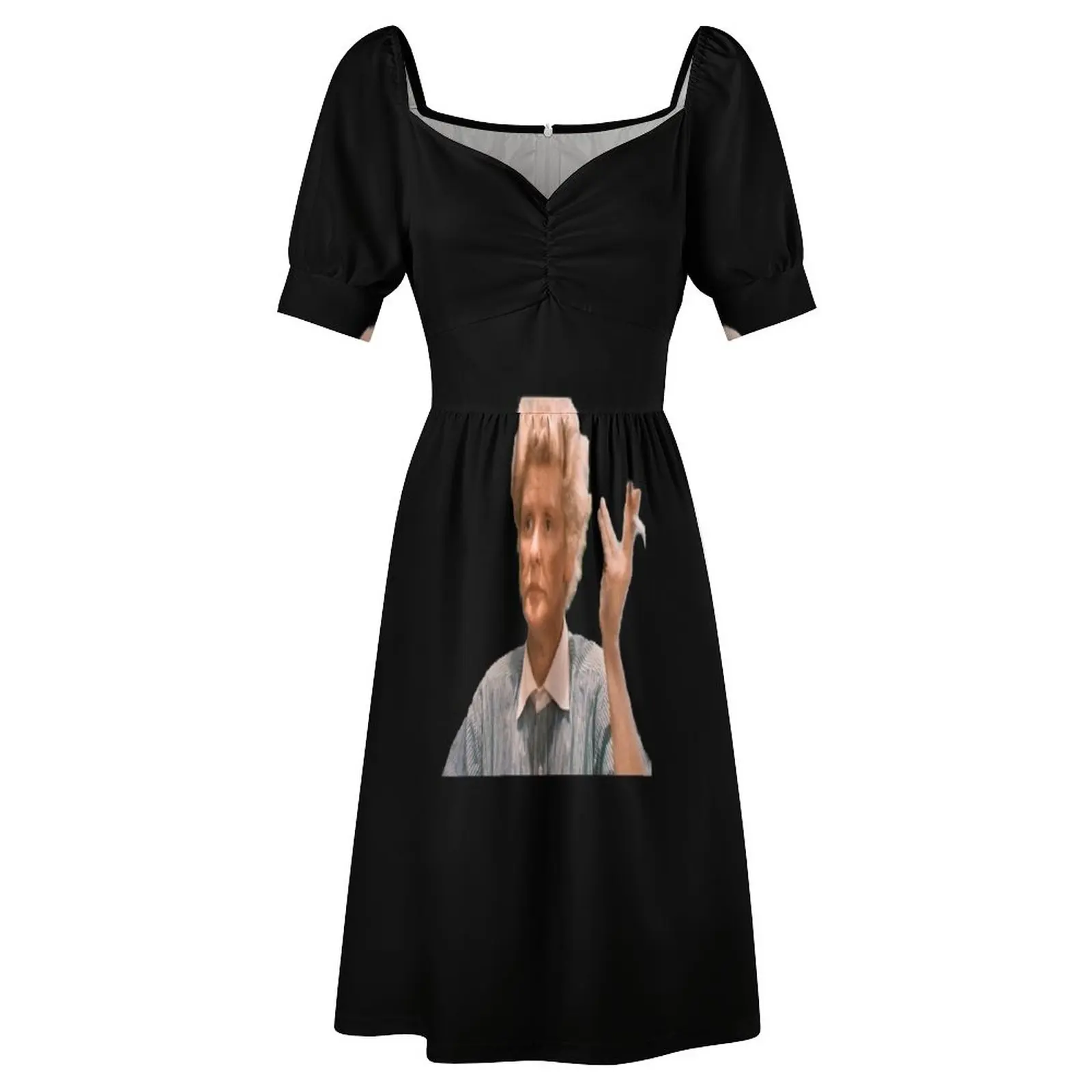 Robe t-shirt classique Elaine Stritch, tenue de soirée, de Rh, pour occasions spéciales