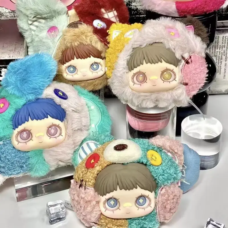 

Maymei Genuine Once Forgotten Corner Series Vinyl Blind Box Trendy Mystery Play Doll Ornament Bag Pendant Collectible Toy Gift