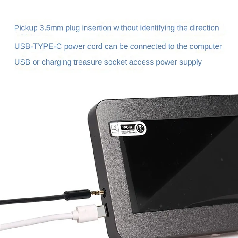 SQPP-Multifunctional Mechanical Watch, Line Machine, Amplitude Rise Angle Measurement, Watch Detection Tool, Mechanical