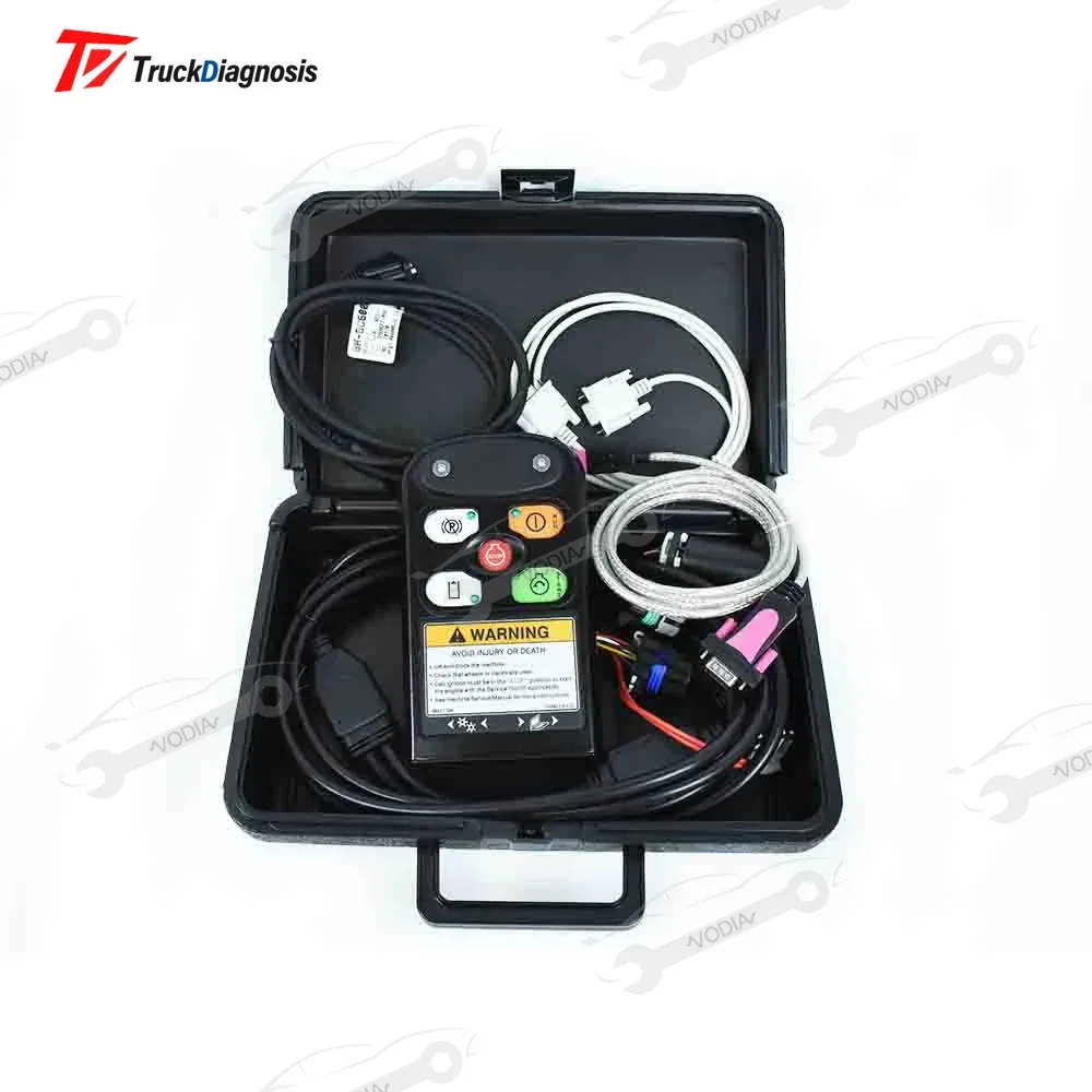 For BOBCAT Wood Skid Steer Loader Excavator DIAGNOSTIC KIT (RST)For BOBCAT DIAGNOSTIC TOOL SERVICE ANALYZER Diagnostic Tool