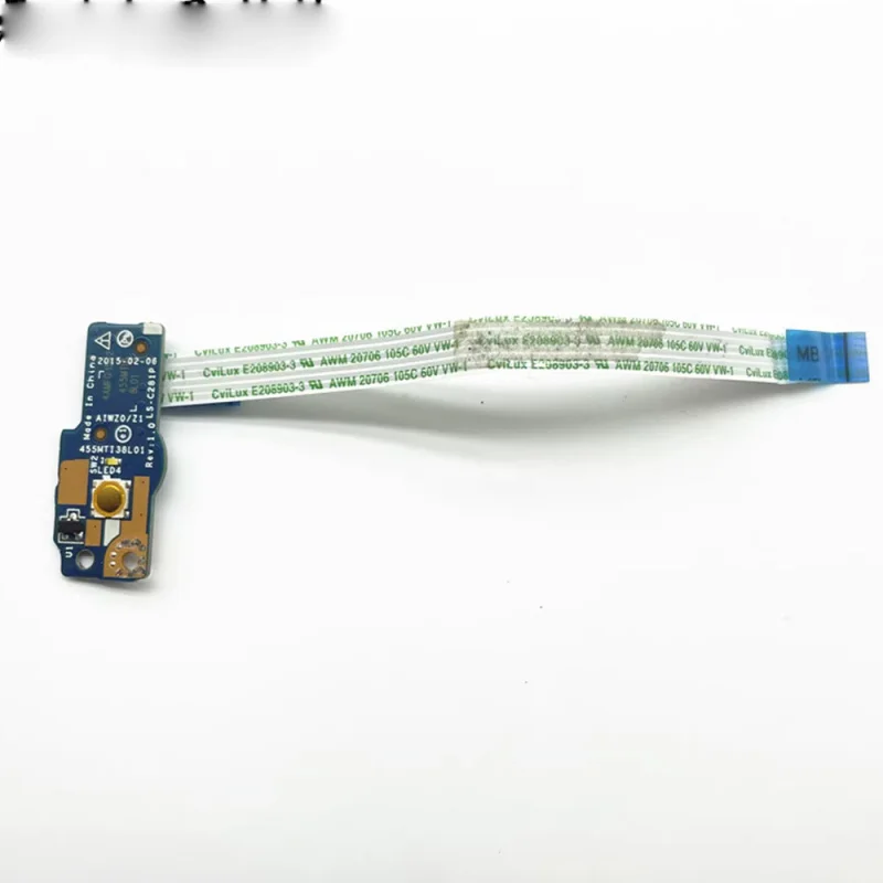 A+ FOR Lenovo 500-15 Z41-70 Z51-70 Y50C V4000 Switch Panel LS-C281P