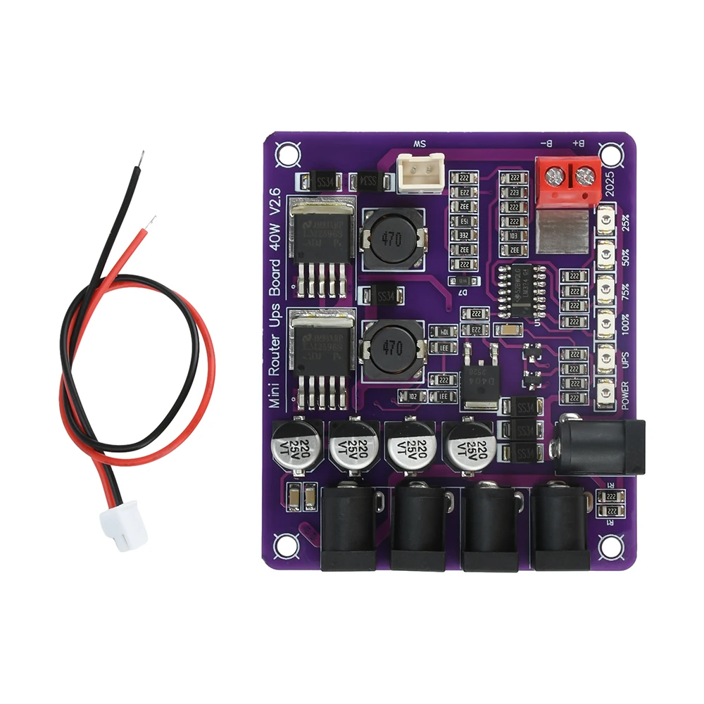 Ups Uninterruptible…