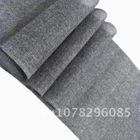 Natural Burlap Table Runner Linen TableCloth 30*182 cm For Wedding Party Economy Home Decoration AA8266