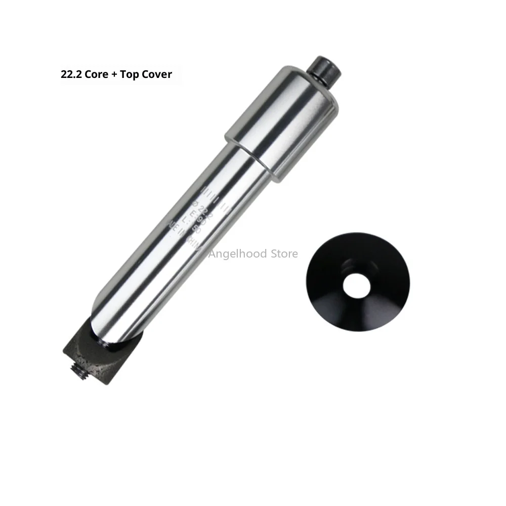 

25.4mm/22.2mm Folding Bicycle Stem Adapter Riser Bike Fork Stem Increase The Vertical In Front Device Height Cycling Accessories
