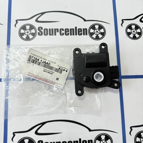 Imagen 2 del producto 97162-1JAA0 Actuador de entrada de aire para Hyundai Tucson Veloster Kia Forte Rio 971621 JAA0