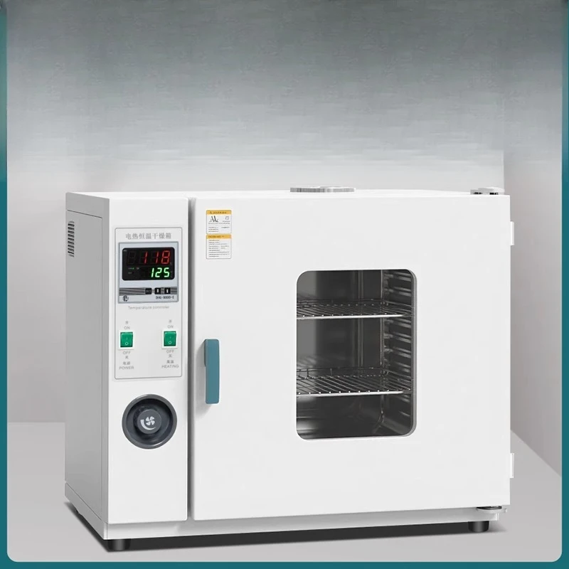 

Electric constant temperature blast drying oven High temperature heating Small industrial oven Medical dryer Laboratory oven