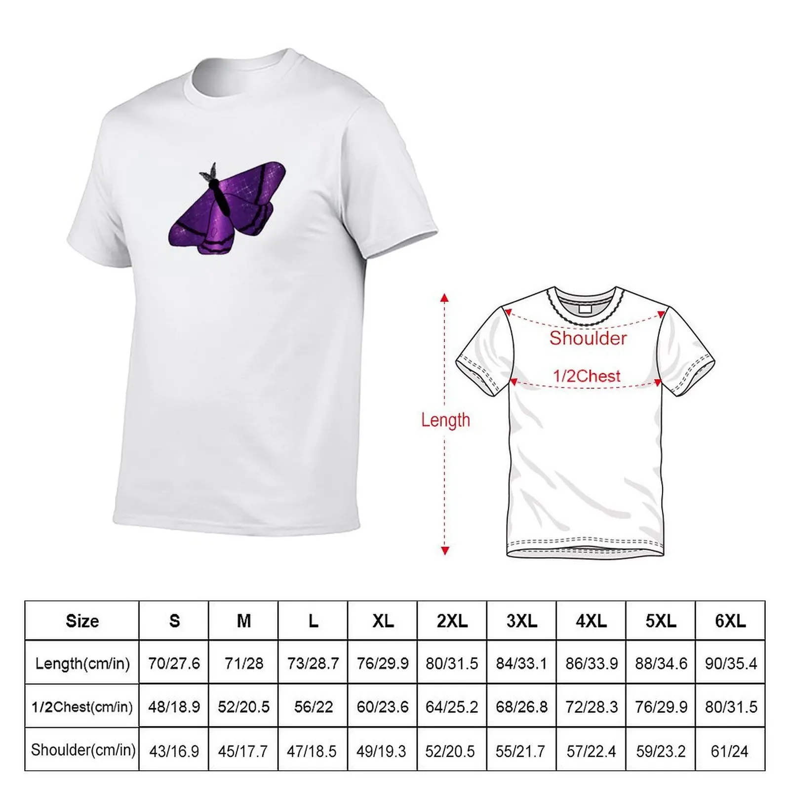 inktober 2 T-Shirt t shirts with prints cotton tshirt 100% T-Shirt