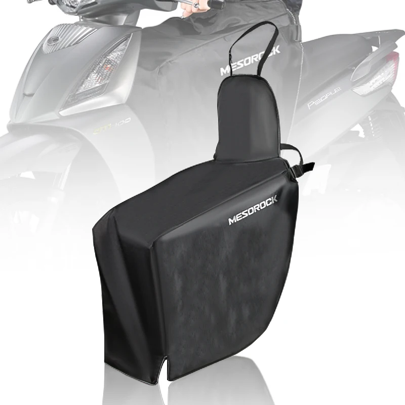 

Scooters Leg Cover Knee Blanket Warmer For Vespa GTS Waterproof Windproof Motorcycle Winter Quilt For BMW Honda YAMAHA