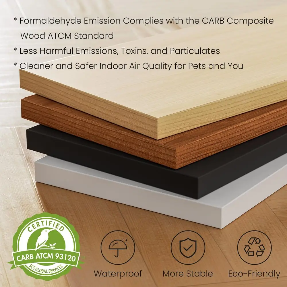 Tall Pantry Cabinet with 4 Doors, Kitchen Pantry Storage Cabinet, Freestanding Larder Cupboard, Utility Kitchen Hutch with Gold