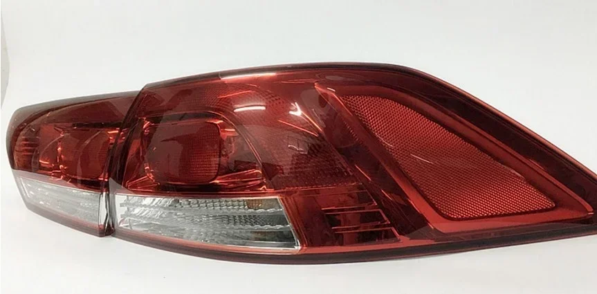 مصباح خلفي LED من eOsuns، مصباح خلفي داخلي لكيا K4 #2