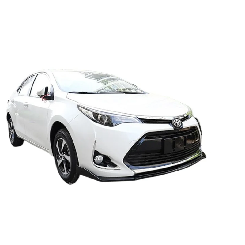 

Suitable for Toyota Corolla Levin 17 models with front shovel decoration and front lip modification