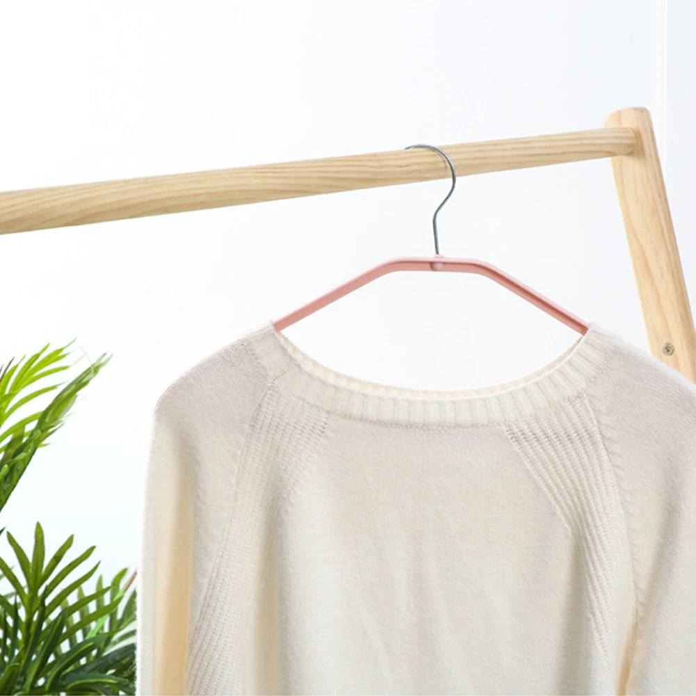 

Plastic Clothes Hooks Clothes Hanging Pants Rack Good Toughness And Not Easy To Break For Coat