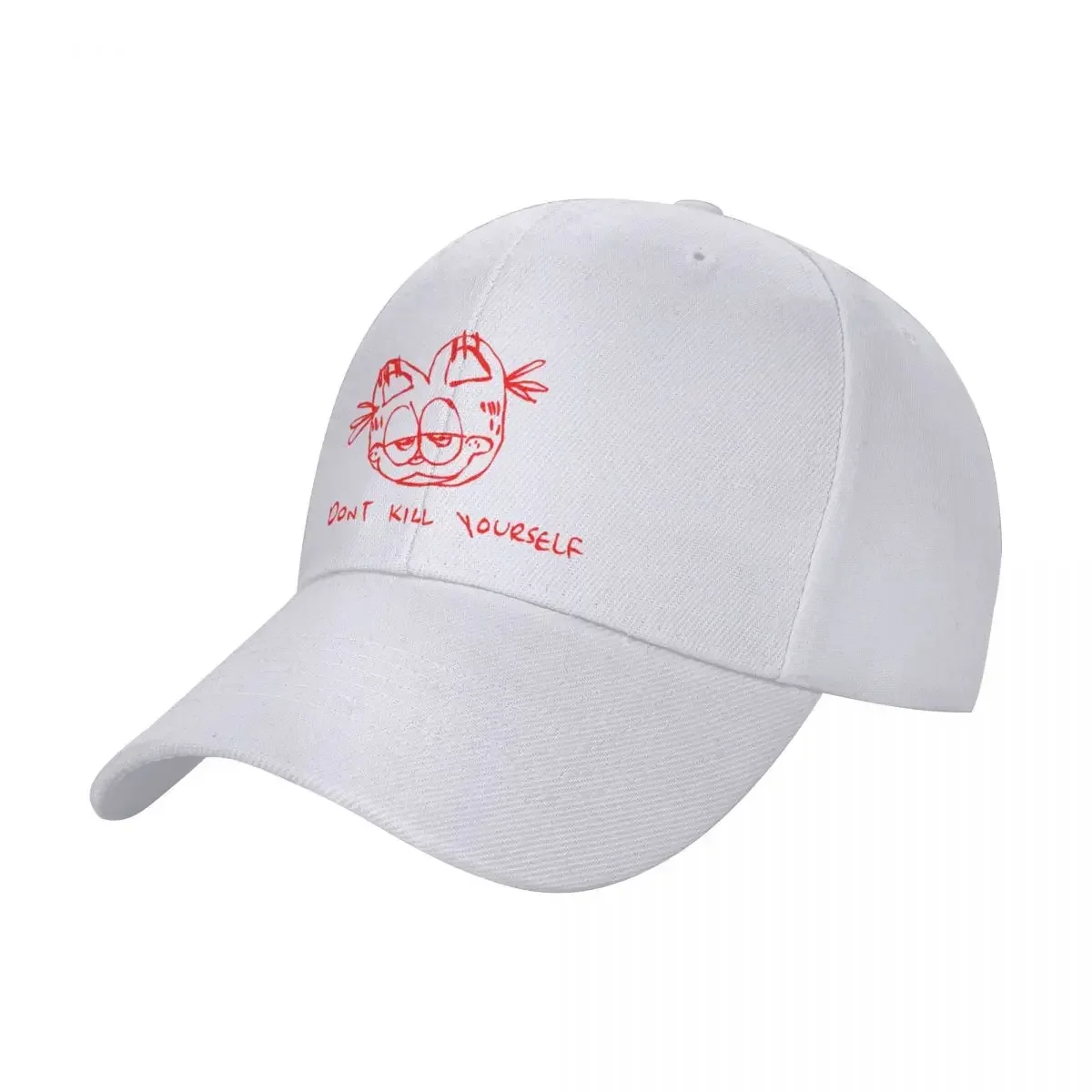 reminder Cap baseball cap Luxury cap Beach outing Hat female Men's