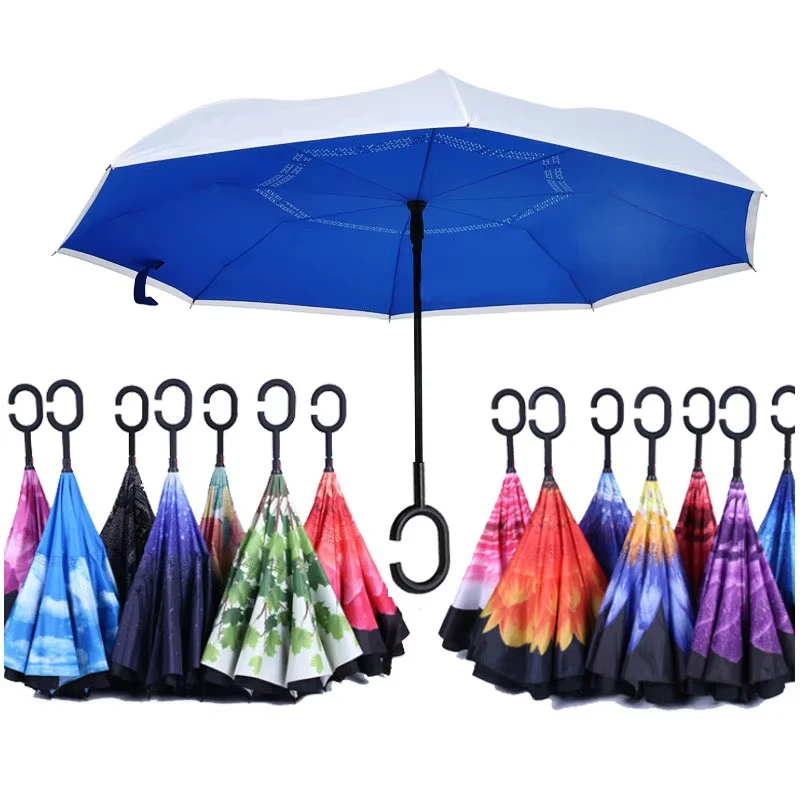 

Wholesale china promotional Cheap 3 folding mini advertising custom rain Foldable Umbrella with Logo Prints clear umbrellas