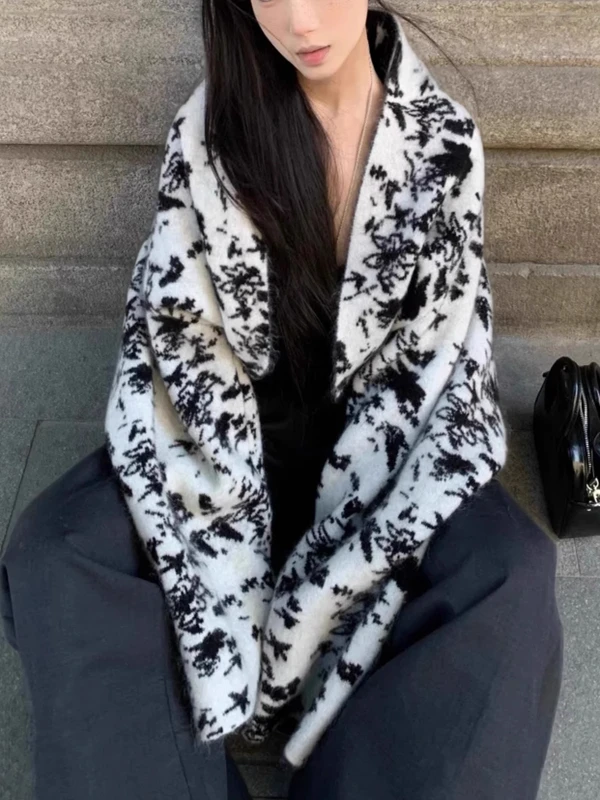 Retro Bla White Col… - image