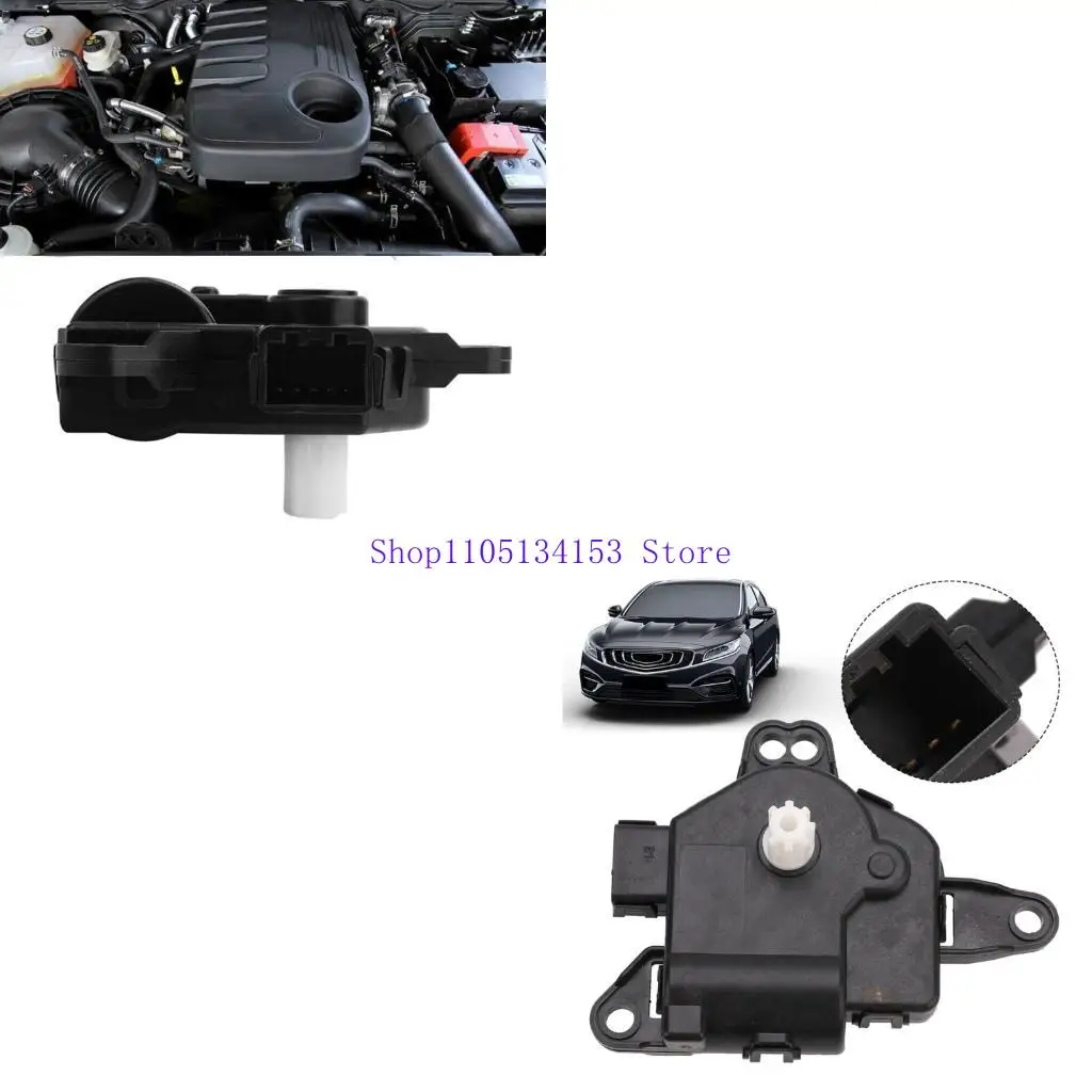 

HG89 Высокоэффективные воздушные микшерные приводы для моделей BT50 Быстрая конструкция установки