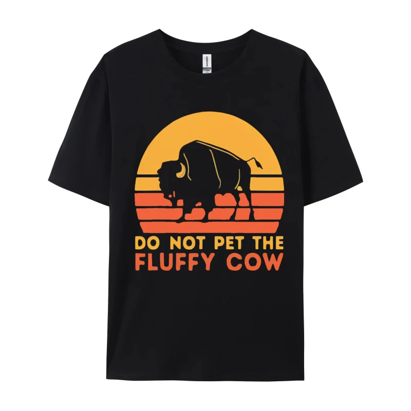 

Cool T-shirt Bison Art For Men Retro Bison Eighties American Mammal Mens T-shirt Wildlife Animal Lovers Premium T-shirt