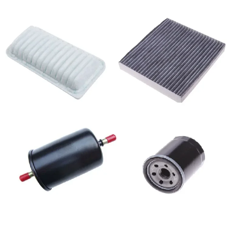 

КОМПЛЕКТ ФИЛЬТРОВ для GWM GREAT WALL HOVER M4 M2 COOLBEAR FLORID 1109101 -S16, 8104300 -V08 1017100 -EG01 1117100 -V08 1 КОМПЛЕКТ/6ИТЕРМС