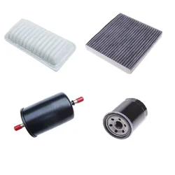 FILTER KIT For GWM GREAT WALL HOVER M4 M2 COOLBEAR FLORID 1109101-S16,8104300-V08 1017100-EG01 1117100-V08 1KIT/6ITERMS