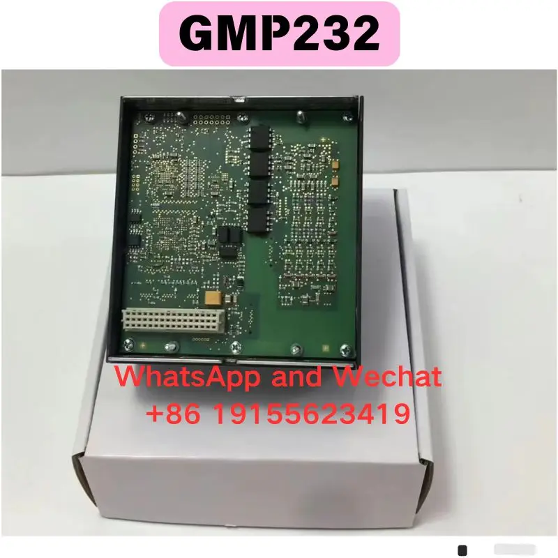 brand new and Used GMP232 module Functional test OK