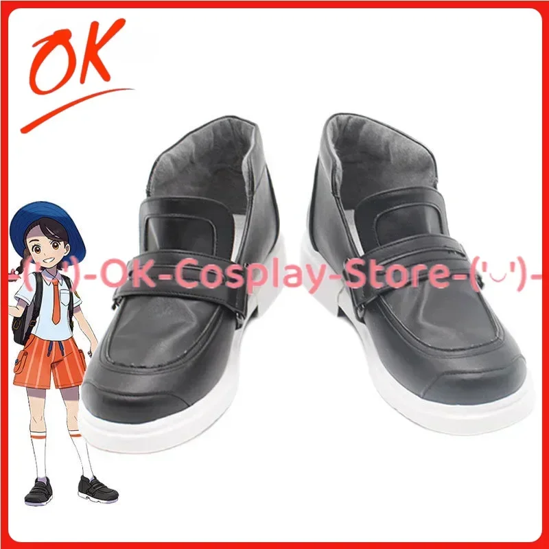 

[На заказ] обувь для косплея Florian Juliana Aoi Haruto, аниме, реквизит для ролевых игр, Хэллоуин, карнавал, вечерние ботинки из искусственной кожи