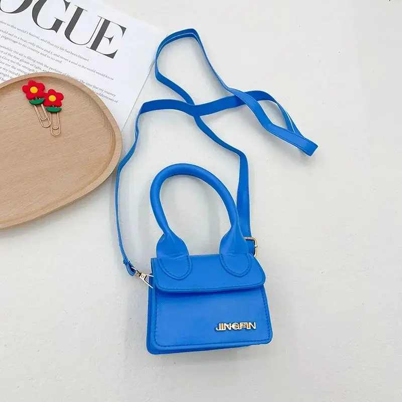 Super beliebte kleine Tasche für Damen – Frühjahr/Sommer 2026 – Neue trendige koreanische Umhängetasche für Kinder und Erwachsene – Schultertasche – Detail 5