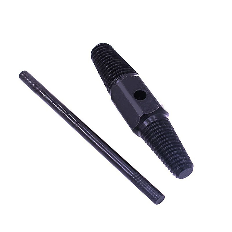 4 จุด 6 จุดเครื่องมือสกัดท่อหัก Double-Headed Water Pipe Broken Wire Extractor