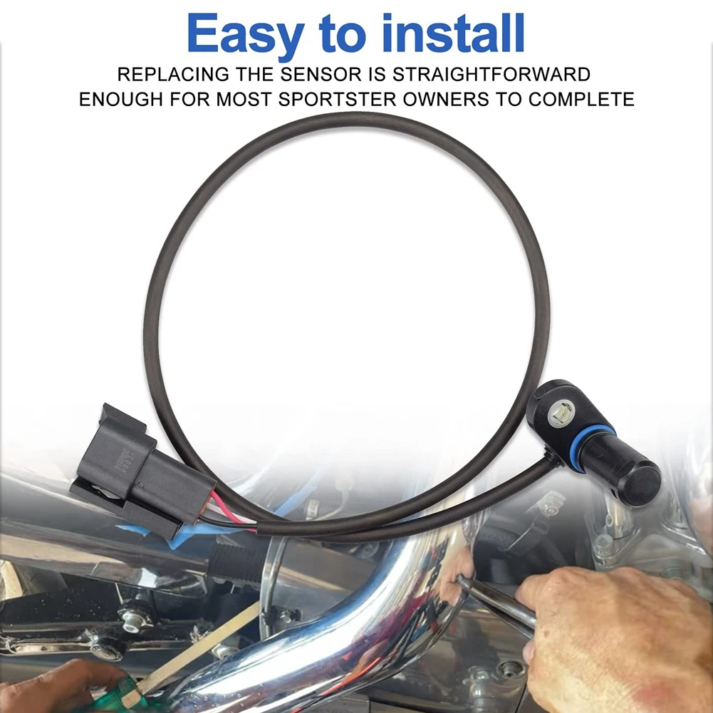 مستشعر سرعة الدراجة النارية البارعة الجديد عالي الجودة 74402-95 74402-95A 7440295   لدراجة هارلي ديفيدسون المتينة