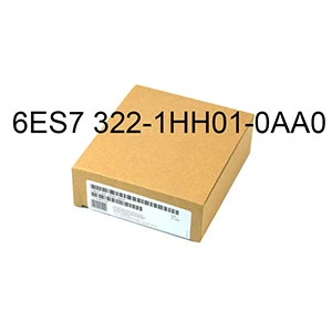 Output Module 6ES7322-1HH01-0AA0 6ES7 322-1HH01-0AA0 SM 322