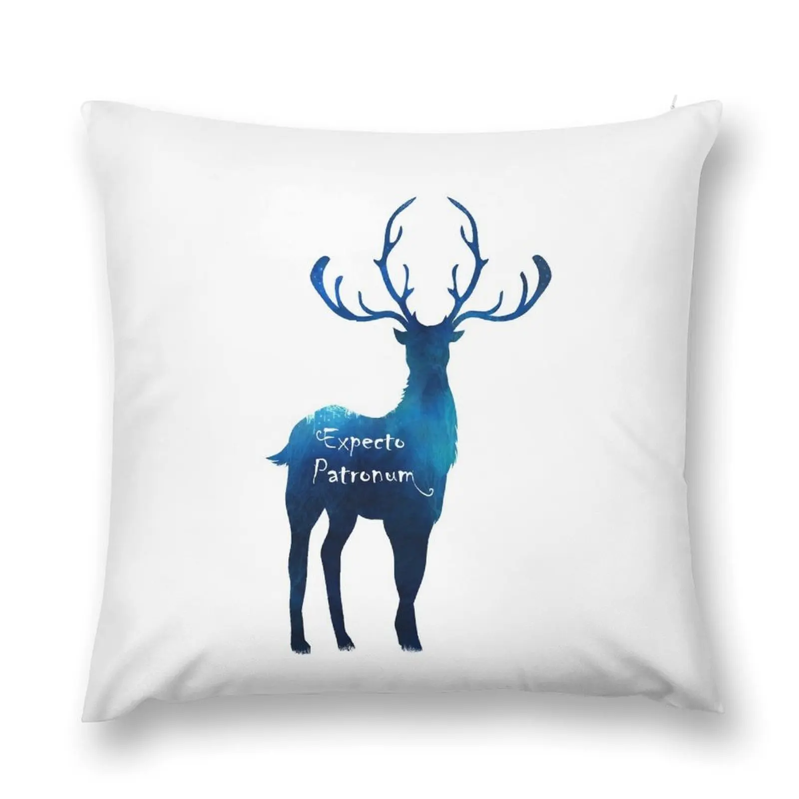 Expecto Patronum Throw Pillow Cushion Covers For Living Room luxury sofa pillows Decorative pillowcase pillow