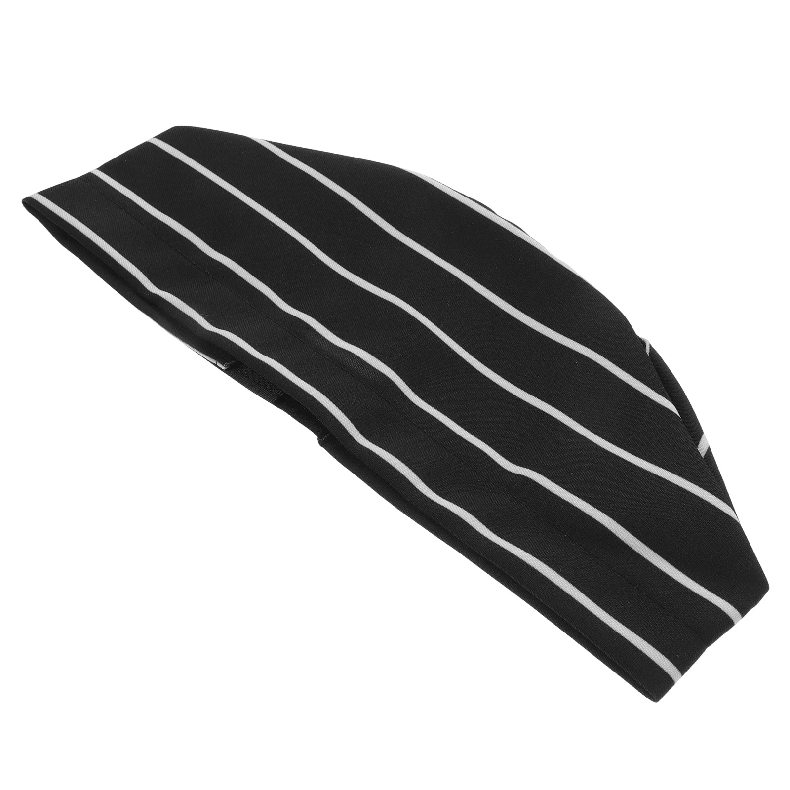 Cappello da cuoco Cappello da lavoro da cucina regolabile universale Comodo per l'uniforme da cameriere del chef del ristorante