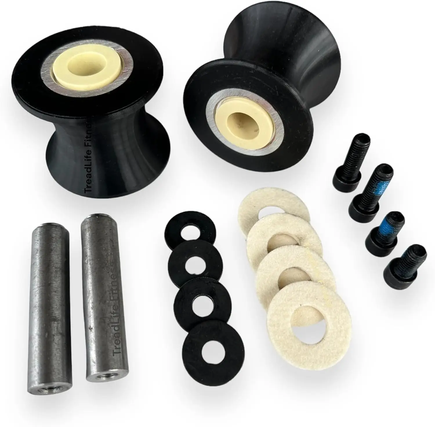 

Сменное роликовое колесо для тренажеров Bowflex Max Trainers | Выберите 1 или 2 упаковки