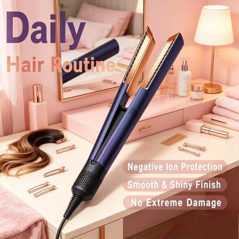 seche-cheveux-et-lisseur-professionnel-2-en-1-a-ions-negatifs-outil-de-coiffage-longue-duree-lisseur-pour-cheveux-humides-et-secs