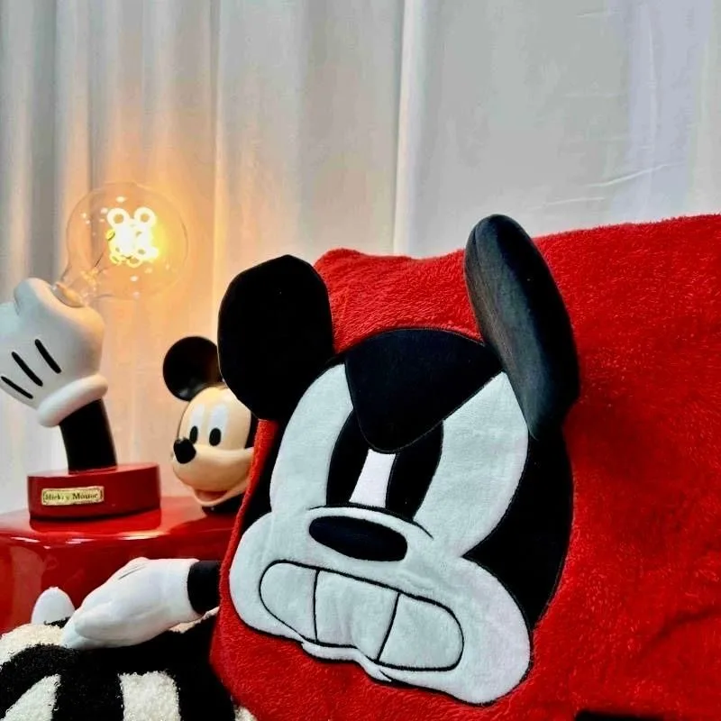 Heißer Verkauf Mickey Kreative Personalisierte Sofa Rückenlehne Nette Mode Hause Nacht Kissen Auto Dekorative Kissen Kissen