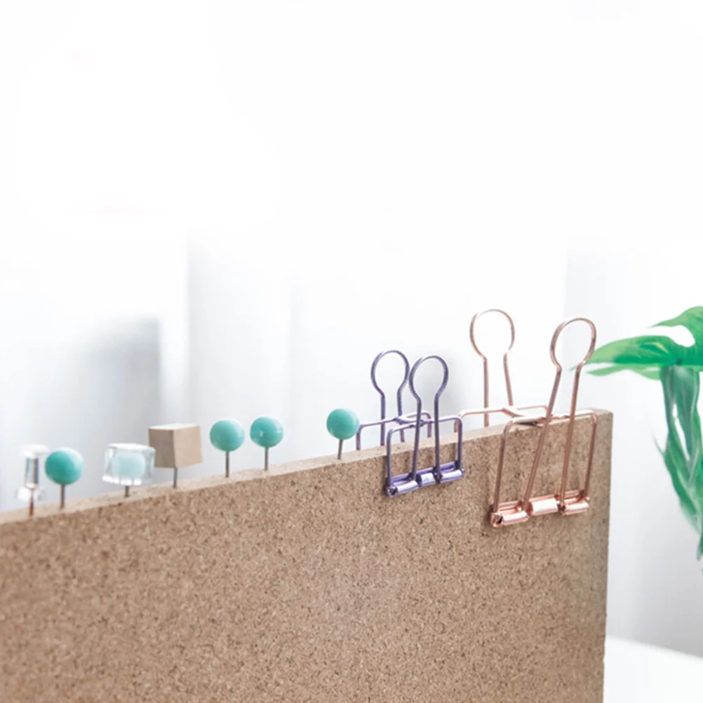 

Wooden Cork Bulletin Message Pin Memo Notice For Home Office Golden Base Kids Drawing Board Wall Mounted Portable Multiple