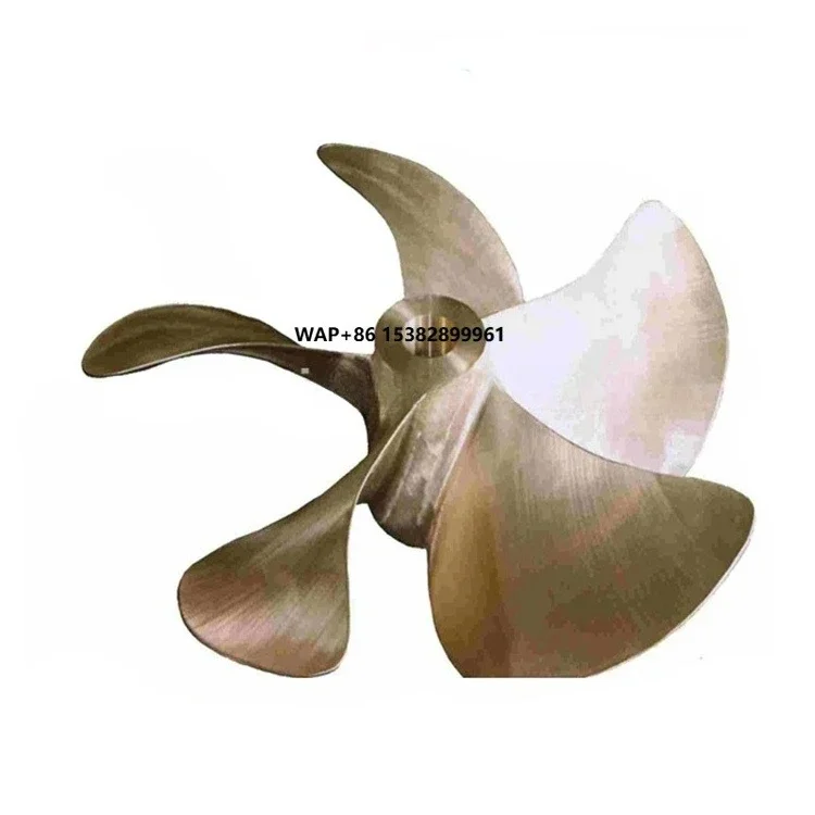 

CU4 Marine Propeller / Manganese Aluminium Bronze Marine Propeller