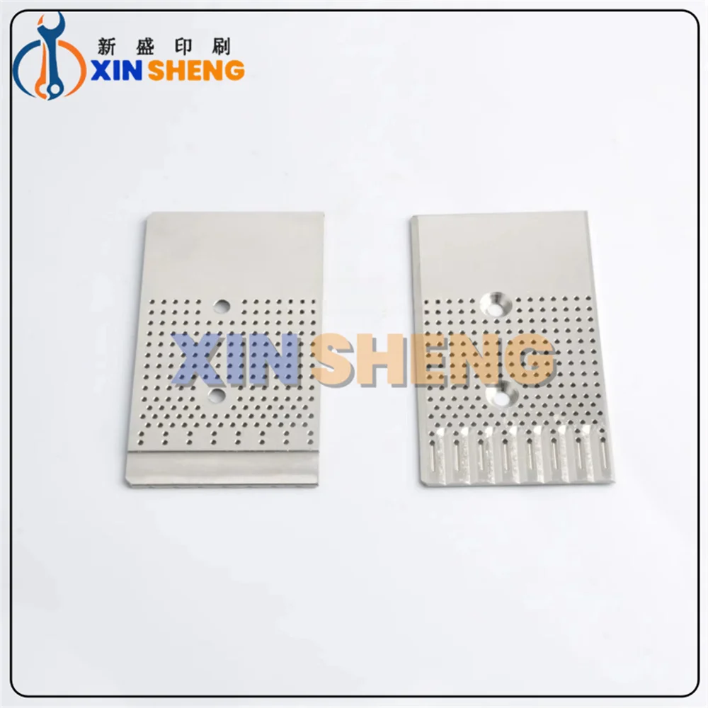 Best Quality L2.072.139 Fastening Plate DS L2.072.239 Fastening Plate OS For Heidelberg XL75 CD74 Offset Printing Machine Parts