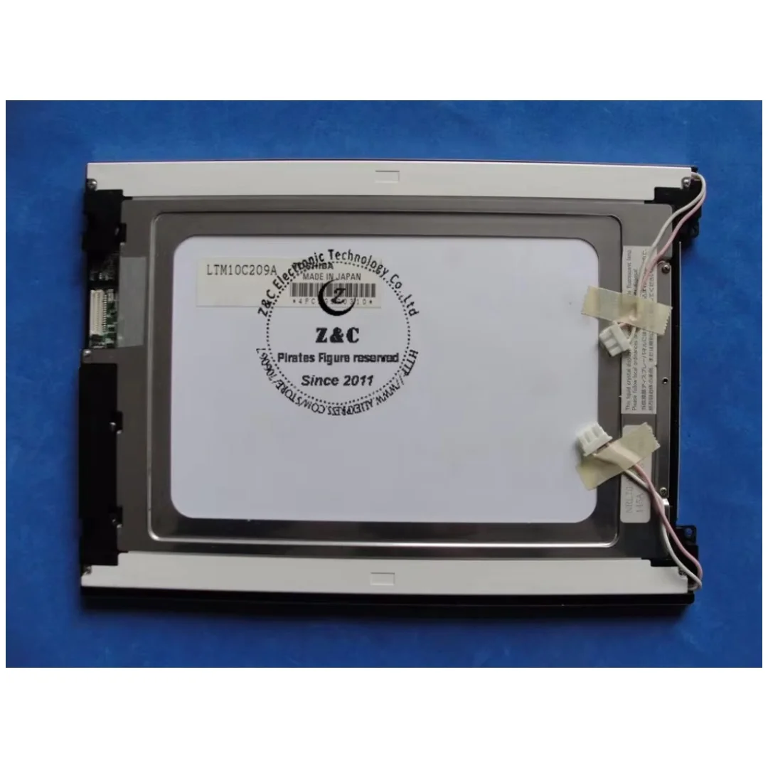 

LTM10C209A LTM10C209F LTM10C209H LTM10C209AF LTM10C209 Original 10.4 Inch LCD display screen
