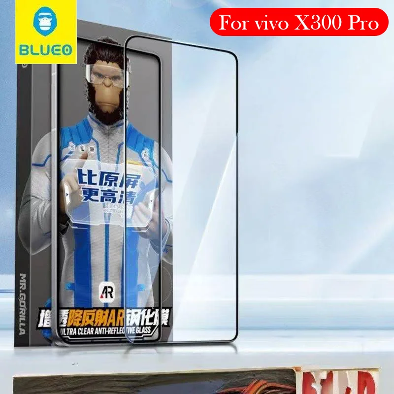 

Blueo AR Tempered Glass For VIVO X300 Pro Screen Protector for VIVO X300 PRO Cover Film