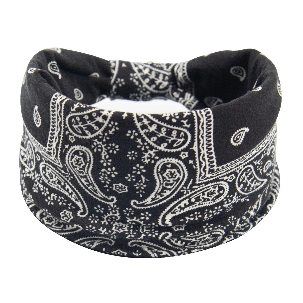 Bohemian Soft Twist Knotted Wide Edge Stirnband Frauen Sport Weiche Yoga Turban Bandana Kopftuch Bandeau Femme Pour Cheveux – Detail 13