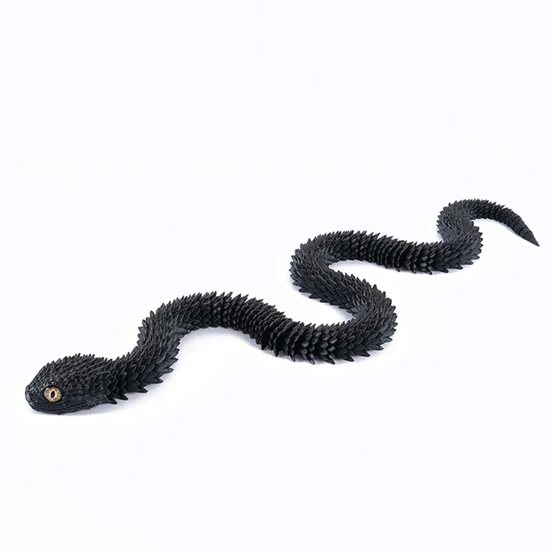 Articulated Snake Model 6