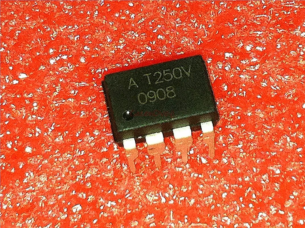 NO.2140  (2piece) HCPL-T250V HCPLT250V AT250V Can provide image reference