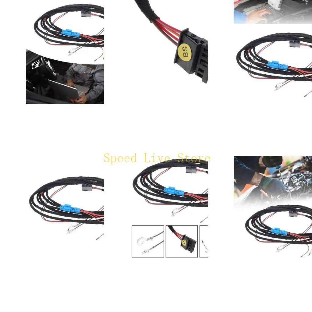 Charging Cable For 81A035502 Wireless Charging Solution Tidy And Organized Car Interior With Intelligent Chip Protection