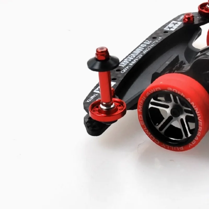 عجلة توجيه محمل Tamiya 95301 خفيفة الوزن 13 مم محلية الصنع