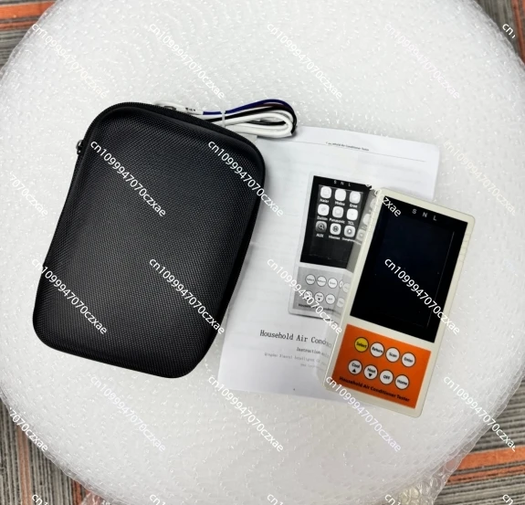 

English Version Multi Brand Internal External Variable Frequency Air Conditioning Tester Multifunctional Motherboard Maintenance