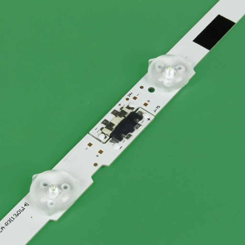 Striscia di retroilluminazione a LED per TV UN46F5500AG UN46F6100AG UN46F5200AG UN46F6400AG UN46F5200 UN46F5500 UN46F6100 HG46NB678FF