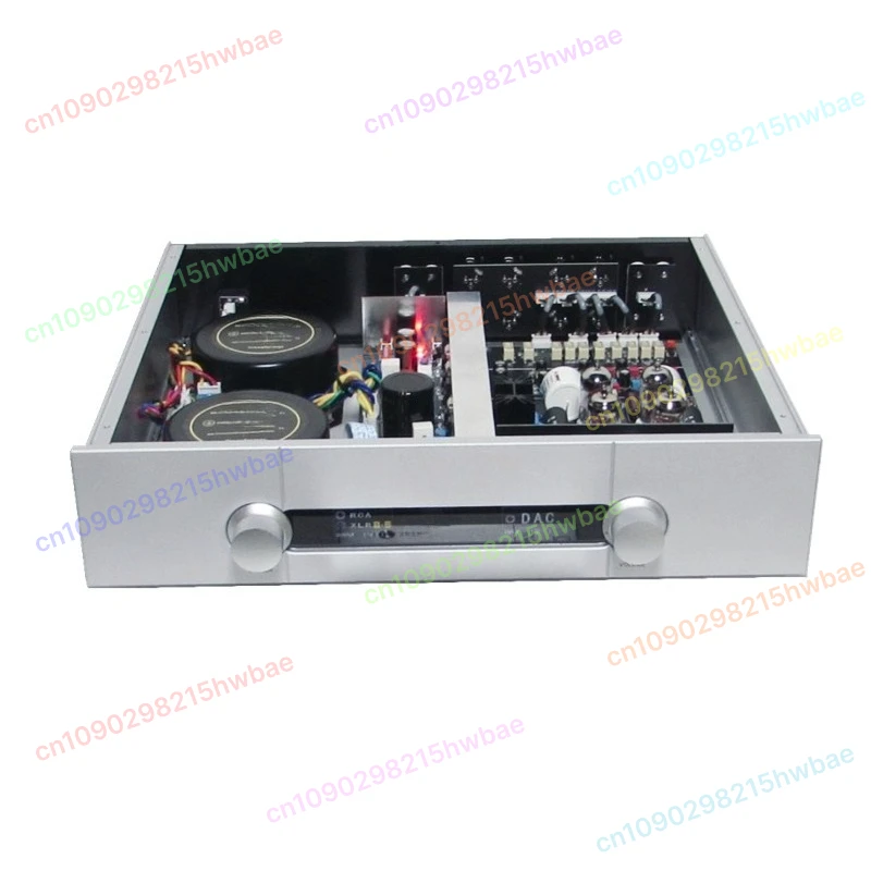 

Suitable for T2500 Fully Balanced Remote Control Fever Hifi Flagship Pure Class A Tube Preamplifier 4.8 5 Reviews