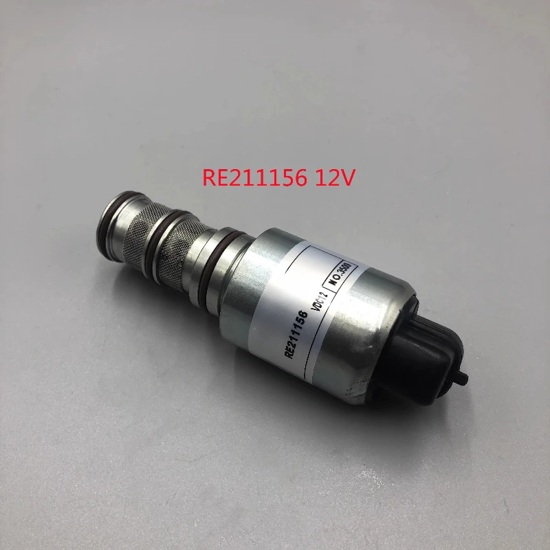 

JJ Tool AccessoriesExcavator Accessories Hydraulic Pump Proportional Solenoid Valve 310J 325K RE211156 18816-3583