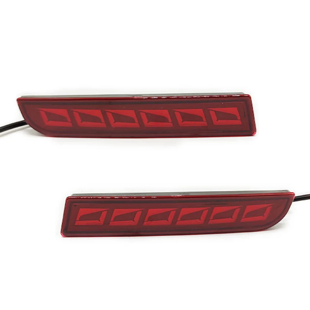 

1 пара, задний фонарь для Mitsubishi Lancer Evolution X 2008-2017